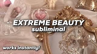 EXTREME BEAUTY SUBLIMINAL! Become more attractive instantly 