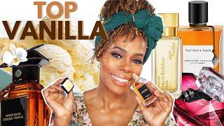 BEST VANILLA FRAGRANCES for Women | Must Have Vanilla Perfumes | My Holy Grail Vanilla Perfume
