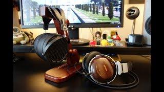 Audeze LCD-2C review - 'Budget' Planar Magnetic Headphones - By TotallydubbedHD