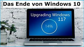 Das Ende von Windows 10 - Wann ist Schluss und wie geht es weiter? - Moschuss.de