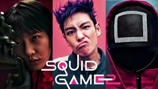 SQUID GAME 2 EDITS COMPILATION | TIK TOK EDITS #kdrama #tiktok #squidgame