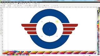 Coreldraw Circle Techniques for Experts & Beginners with Trend CorelDRAW