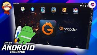 GTarcade Emulator Latest Version Download For Low end PC v2023