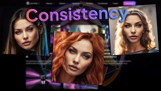 Consistent Faces | Canvas Editor | Leonardo Ai