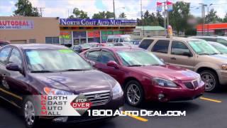 North Coast Auto Mall (NCAM15B)