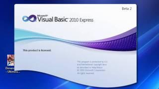 Visual Basic 2010 Beginner  Tutorial - Shutdown Control Panel