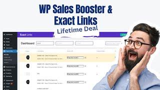 WP Sales Booster & Exact Links Lifetime Deal & Review: Maximize Your WooCommerce Potential