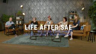 Life After SAE - Web Design & Content Creation