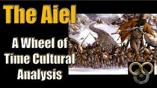 The Aiel: A Wheel of Time Cultural Analysis