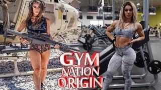 Топ 5 Сильнейших девушекGYM NATION ORIGINМотивация 2019