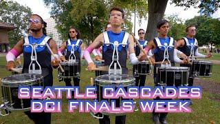 2024 Seattle Cascades DCI Finals Week