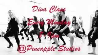 Diva Class - Pineapple Studios