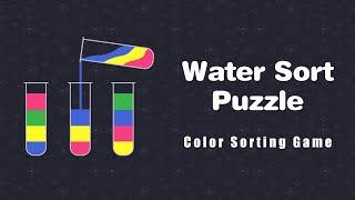 Water Sort Puzzle - Liquid Sort Puzzle Game