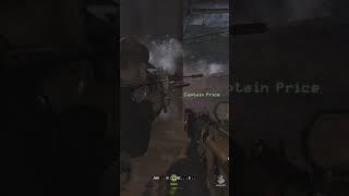 Call of Duty 4: Modern Warfare – Black Out Full Mission Walkthrough #shorts