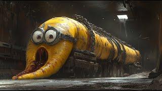 CYBERWORM - Story of Transformation (Minions Parody)