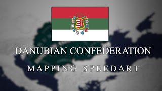 Danubian Confederation - Mapping Speedart [REUPLOAD]