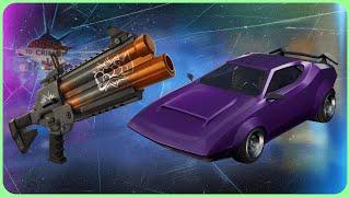 NEW Fortnite Hotfix Update (Rocket Ammo Nerf Reverted, Car Nerf, + More!)