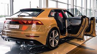 2024 Audi Q8 - Interior and Exterior Walkaround