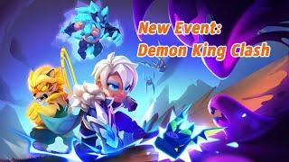 Archero Event Tutorial: Demon King Clash