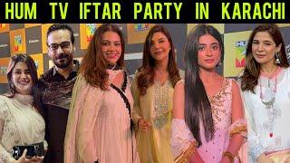 Hum Tv Iftar - Kubra Khan - Iqra Aziz - Sabeena Farooq - Saher Khan - Ahmed Ali Akhbar - Nida Yasir