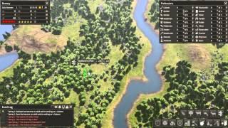 Banished .LP на русском. s1. серия 1