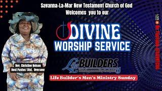The Savanna La Mar New Testament Church of God ||Divine Worship Service|| Sunday July 28, 2024