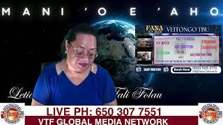 TV & Radio Tonga Vake Tali Folau Global Media Network