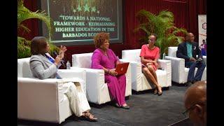 Barbados Accreditation Council's 20th Anniversary Panel Discussion