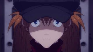 Asuka is (not) angry - Evangelion: 3.0 You Can (Not) Redo