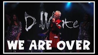 D.White - We are over (Koncertvideo) Euro Dance, Euro Disco, Bedste musik NY Italo Disco, Super Song