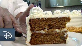 Bake Me a Cake - Plaza Inn Carrot Cake | Disneyland Resort