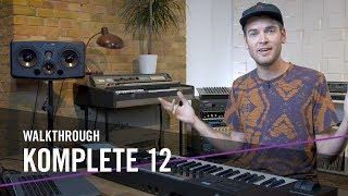 Mad Zach plays KOMPLETE 12 | Native Instruments
