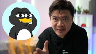 Peng on Solana - New Penguin Meme TAKEOVER?!