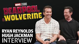 The Ultimate Bromance Behind Deadpool & Wolverine