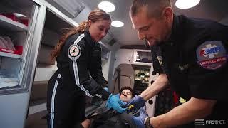 Global Medical Response - Technology for the Connected Caregiver