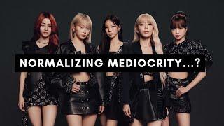 The PROBLEM with Le Sserafim and kpop vocals: a video essay