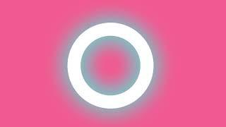 10 HOURS RING LIGHT ON PINK SCREEN BACKGROUND - NO ADS