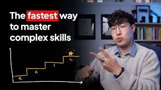 How to Learn Complex Skills Quickly (And Forever)