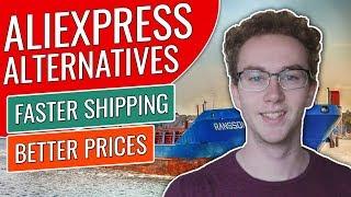 7 AliExpress Alternatives (Faster Shipping & Cheaper Prices)