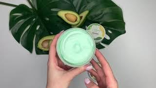 OHSKIN Крем-баттер для тела AVO.CREAM Body Butter