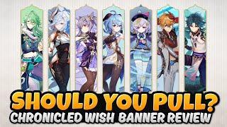 How Good Is This Banner? | Chronicled Wish Banner Review