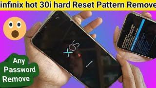 infinix hot 30i hard reset