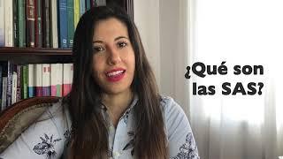 ¿Qué son las Sociedades por Acciones Simplificadas o S.A.S? (Argentina 2020)