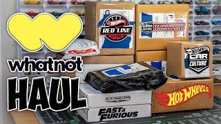 CRAZY Whatnot Haul - Tons Of FREE Stuff & More!