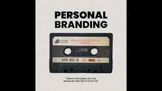 PERSONAL BRANDING [Reissue] (Official Audio)