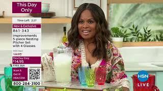 HSN | IMPROVEMENTS for the Kitchen Deals 06.17.2024 - 08 PM