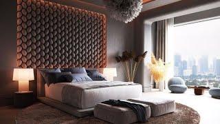 New Modern Bedroom Design 2020-21 | Modern Bedroom Decorating Ideas