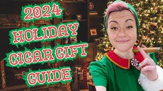 2024 Holiday Cigar Gift Guide