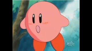 Kirby Right Back At Ya Intro but it is just Kirby