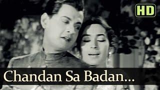 Chandan Sa Badan (MaleVersion) (HD) - Saraswatichandra - Nutan - Manish - Bollywood Evergreen Songs